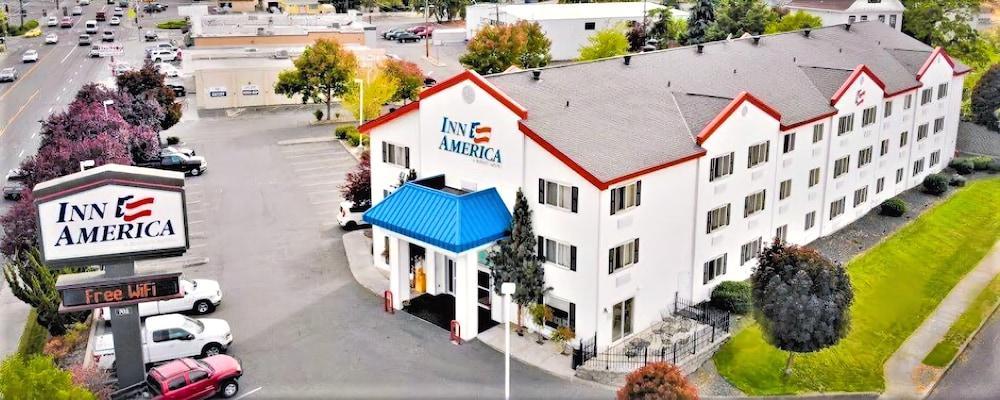 Inn America - Lewiston Exterior foto