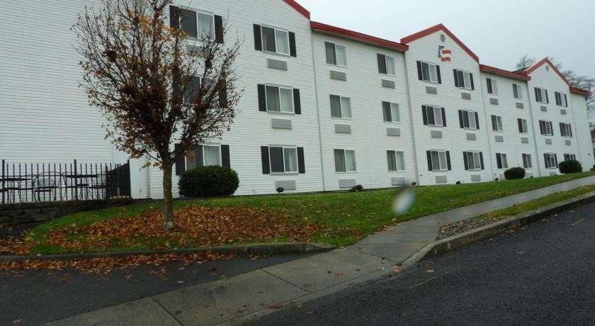 Inn America - Lewiston Exterior foto