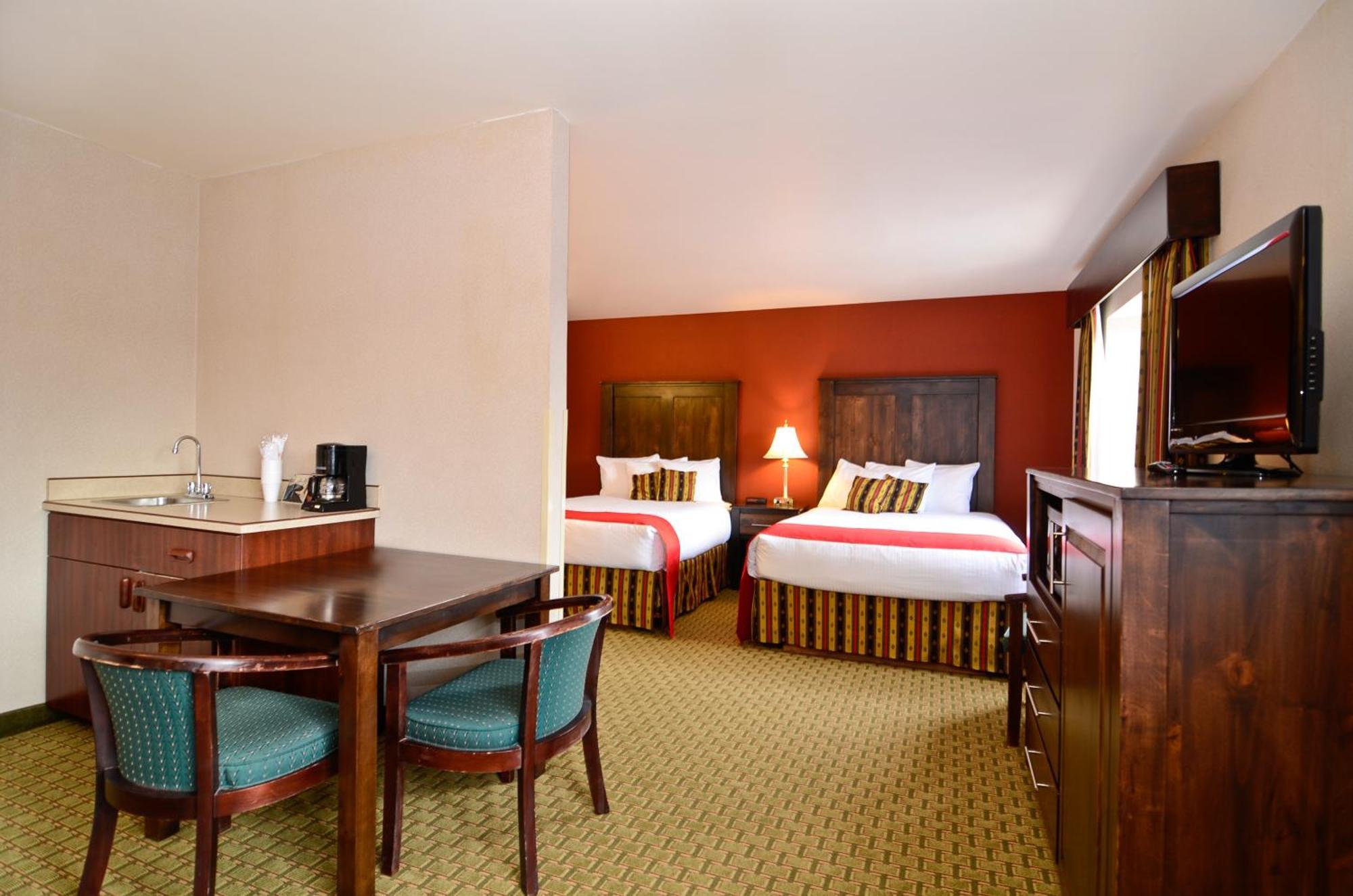 Inn America - Lewiston Exterior foto