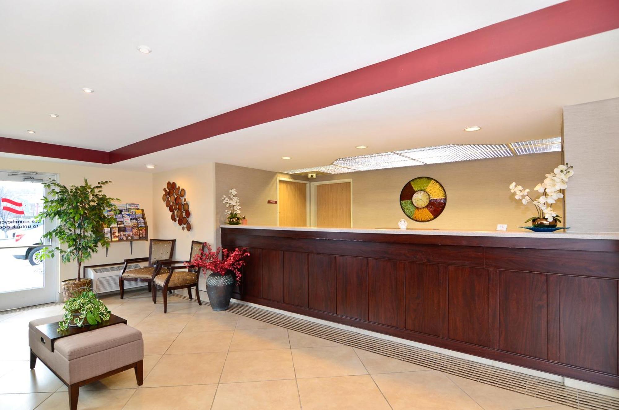 Inn America - Lewiston Exterior foto