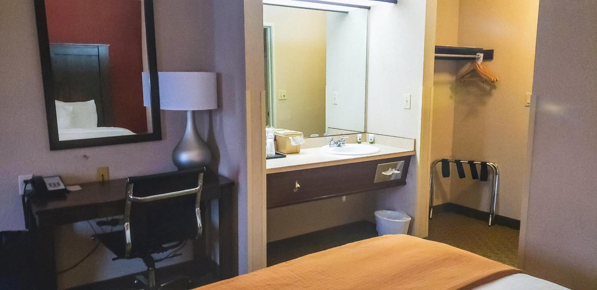Inn America - Lewiston Quarto foto