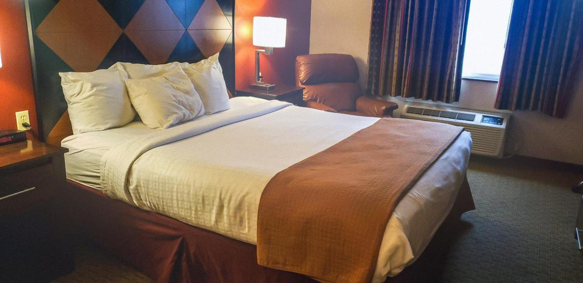 Inn America - Lewiston Quarto foto