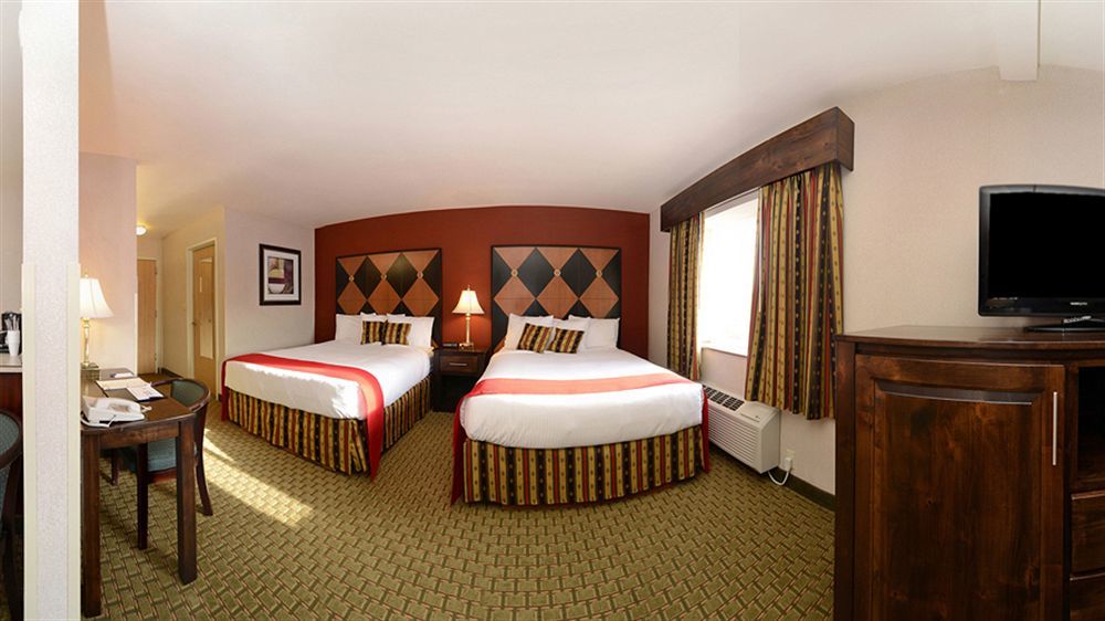 Inn America - Lewiston Exterior foto