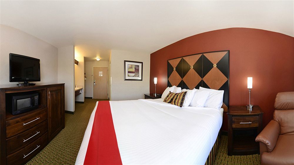 Inn America - Lewiston Exterior foto