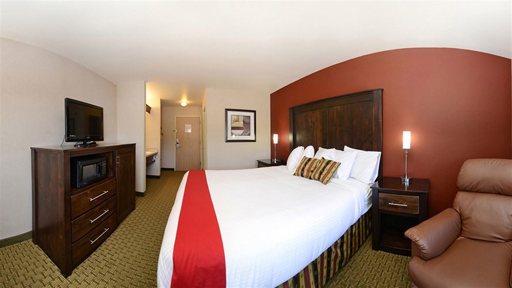 Inn America - Lewiston Exterior foto