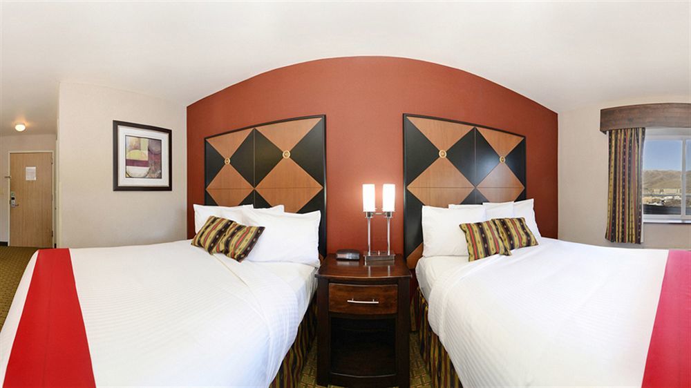 Inn America - Lewiston Exterior foto