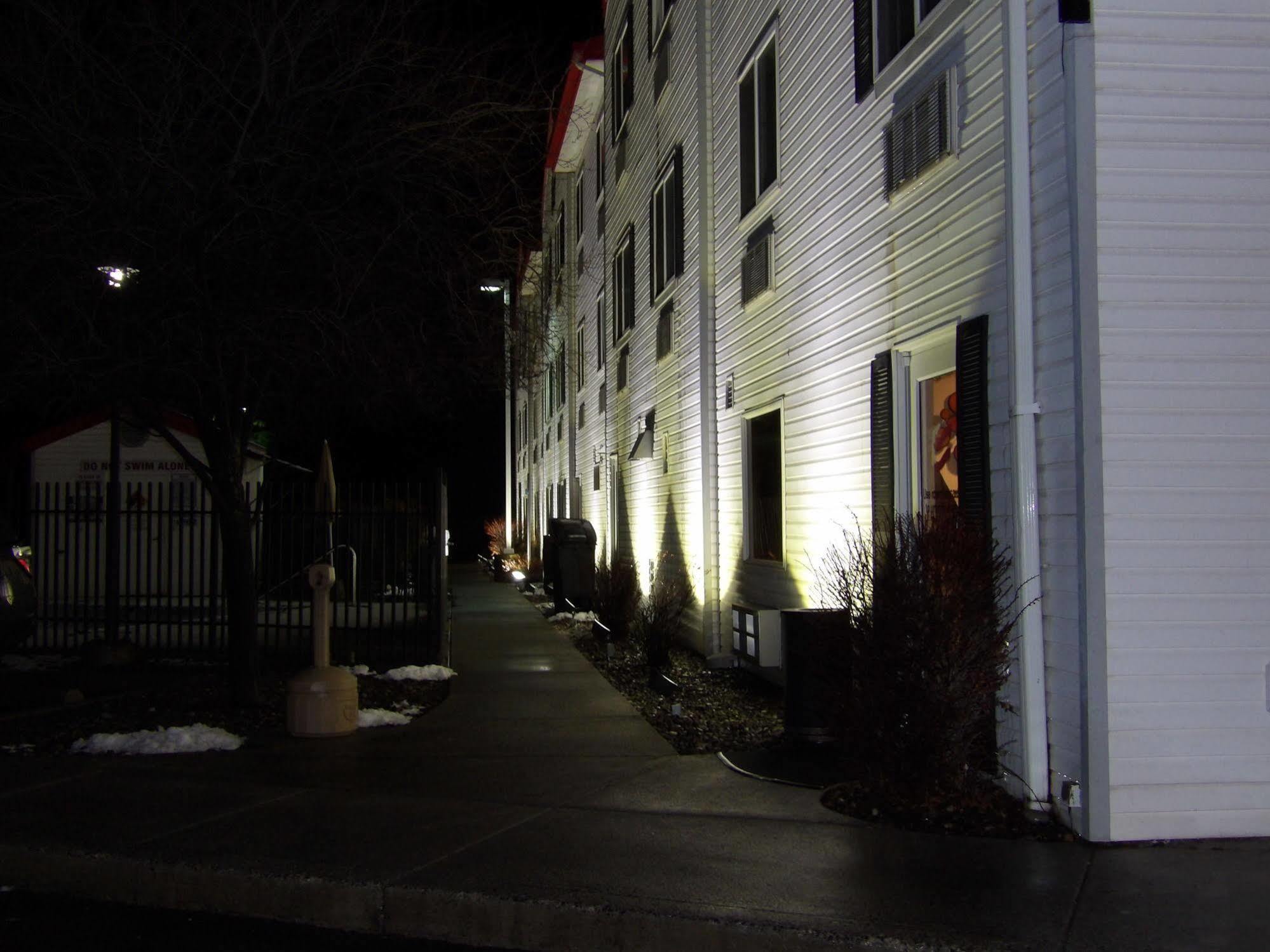Inn America - Lewiston Exterior foto
