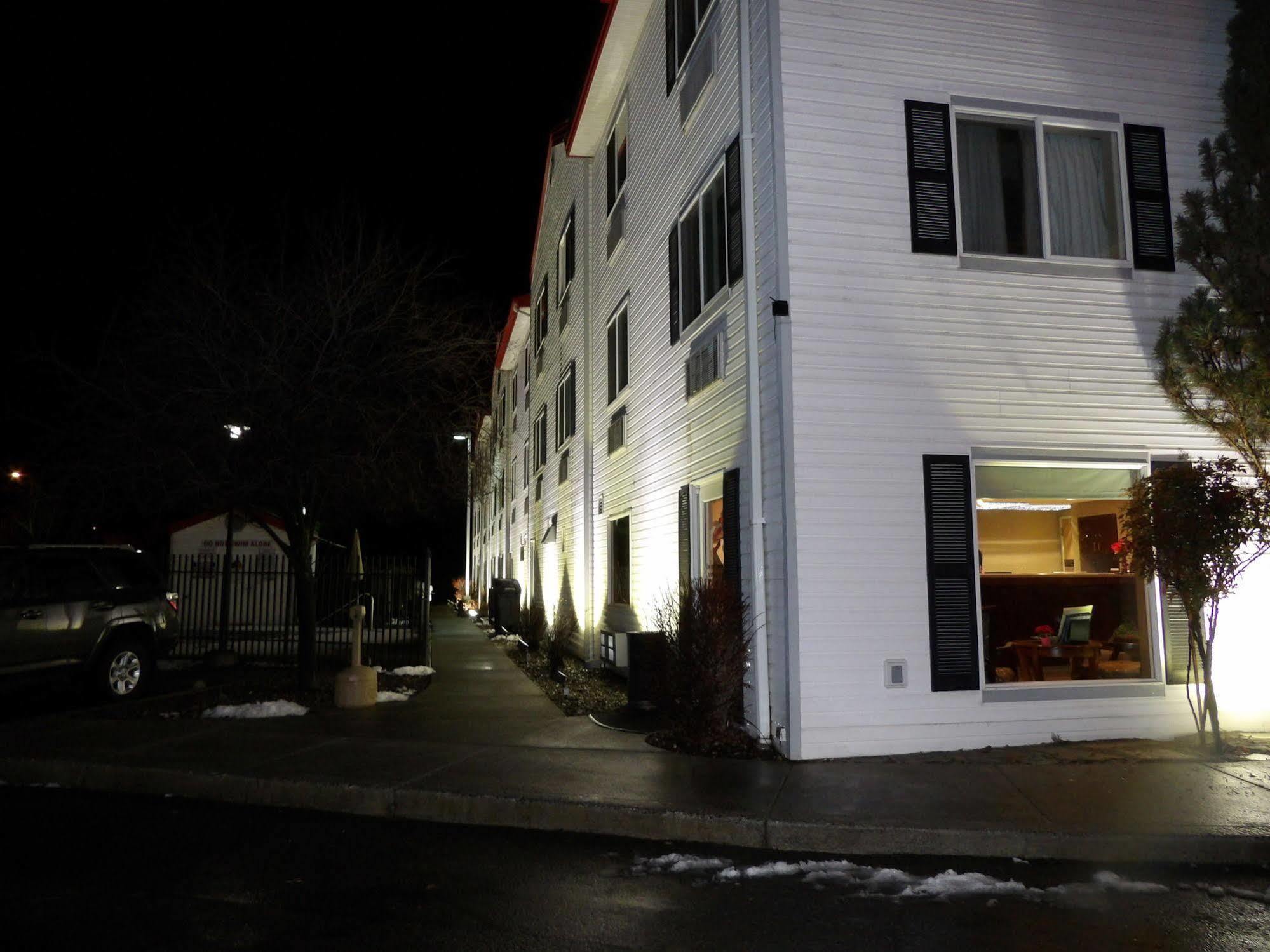 Inn America - Lewiston Exterior foto