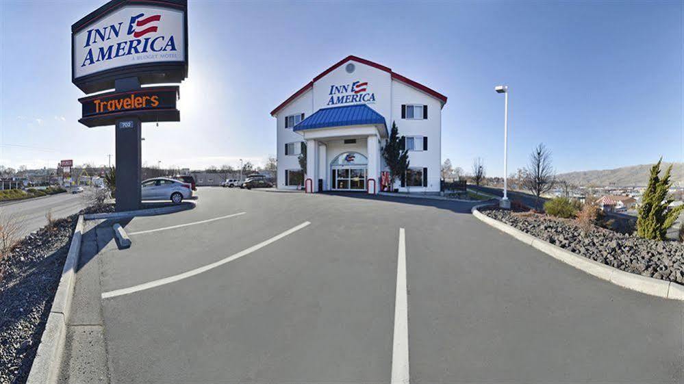 Inn America - Lewiston Exterior foto
