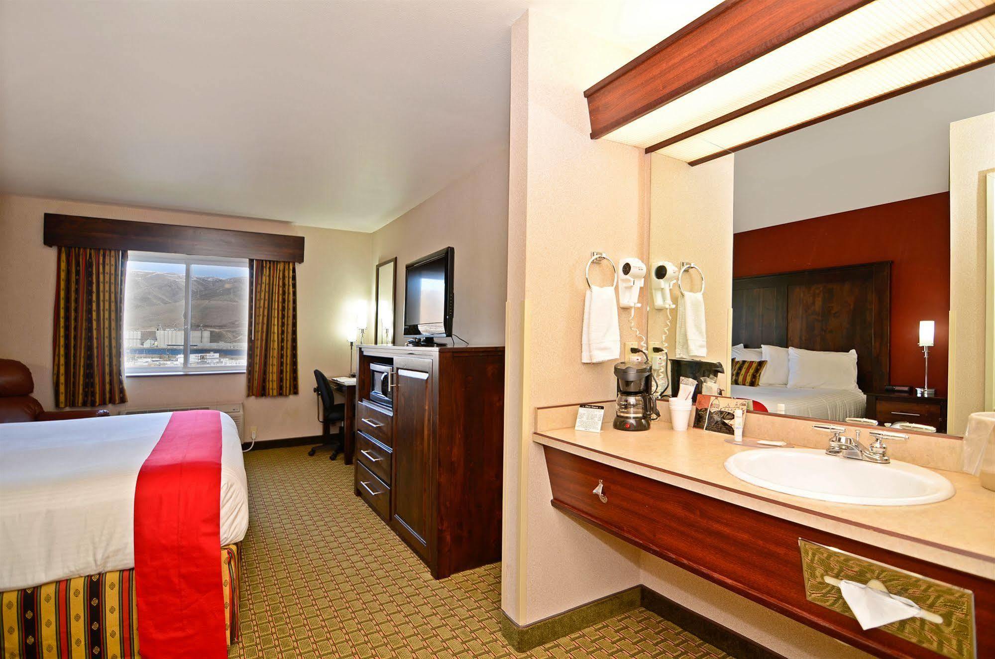 Inn America - Lewiston Exterior foto