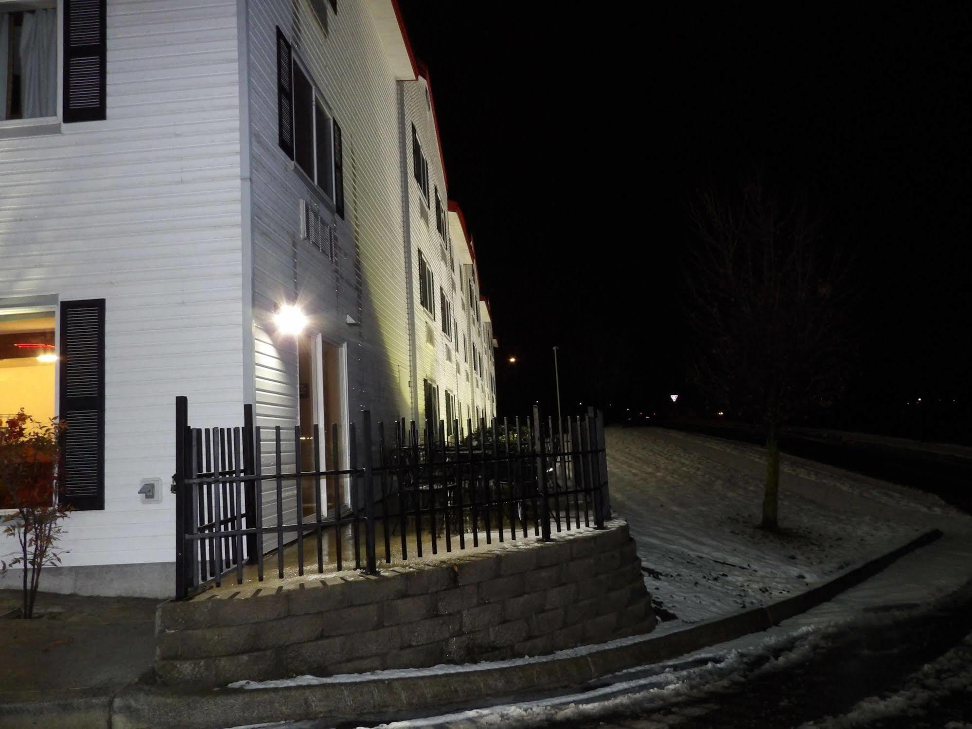 Inn America - Lewiston Exterior foto