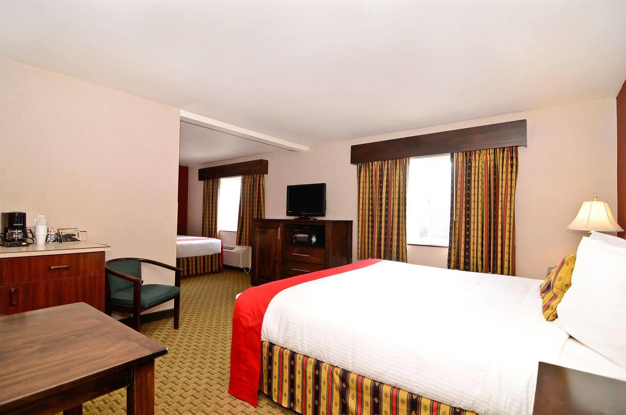 Inn America - Lewiston Exterior foto