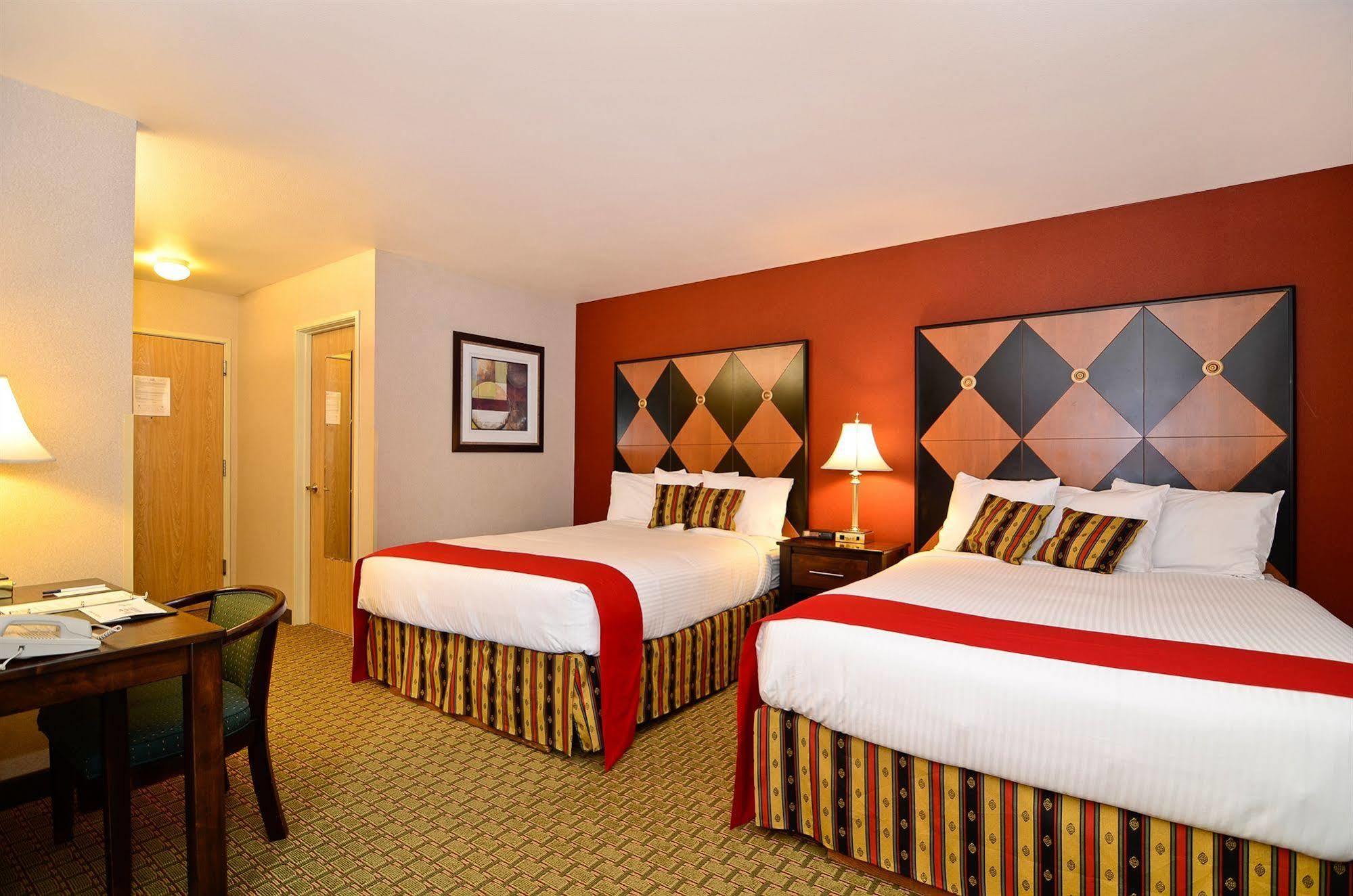 Inn America - Lewiston Exterior foto