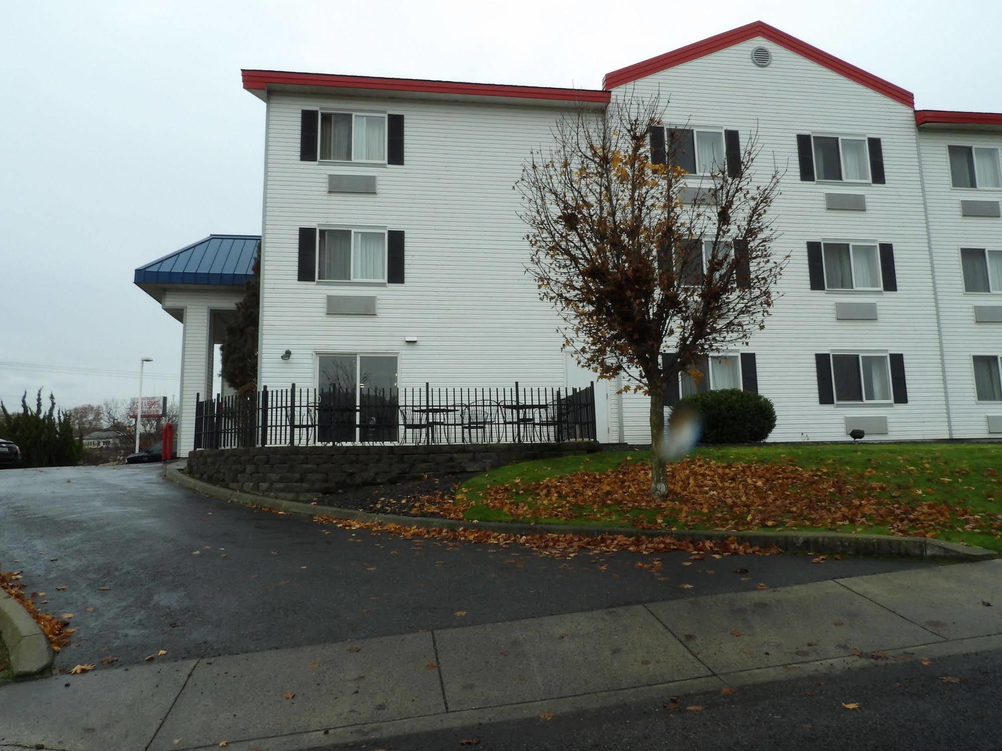 Inn America - Lewiston Exterior foto