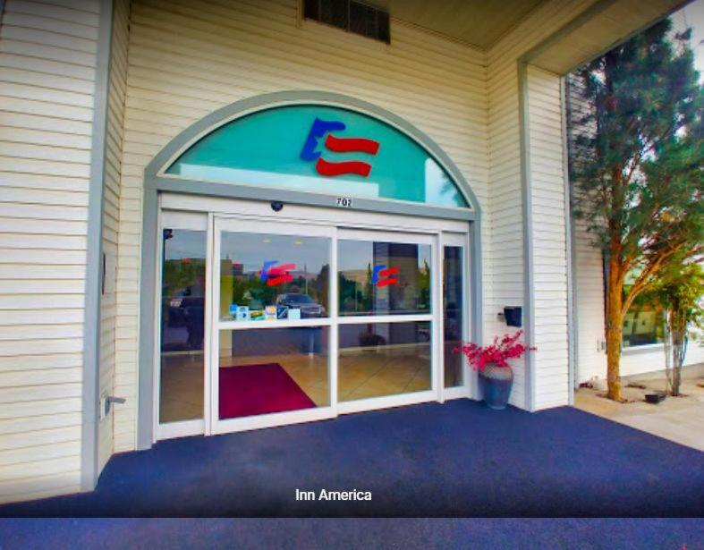 Inn America - Lewiston Exterior foto