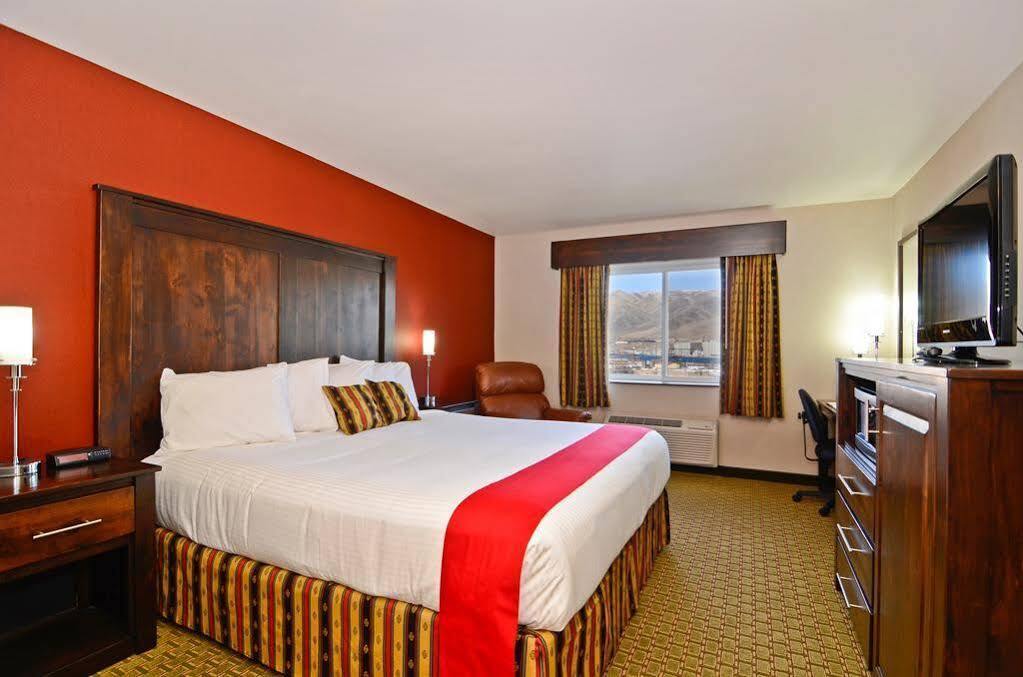 Inn America - Lewiston Exterior foto